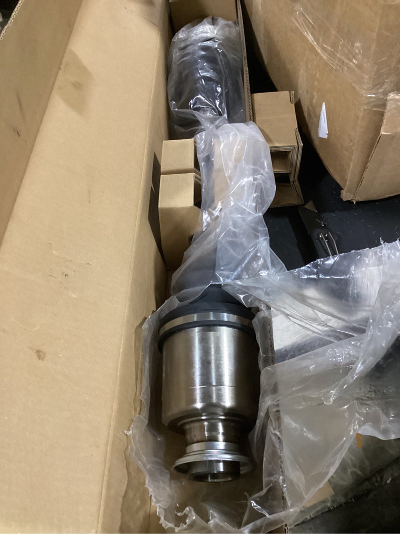 (Unknown Vehicle possibly 2006-13 Land Rover) Complete Rear Air Suspension Strut & Spring Assembly