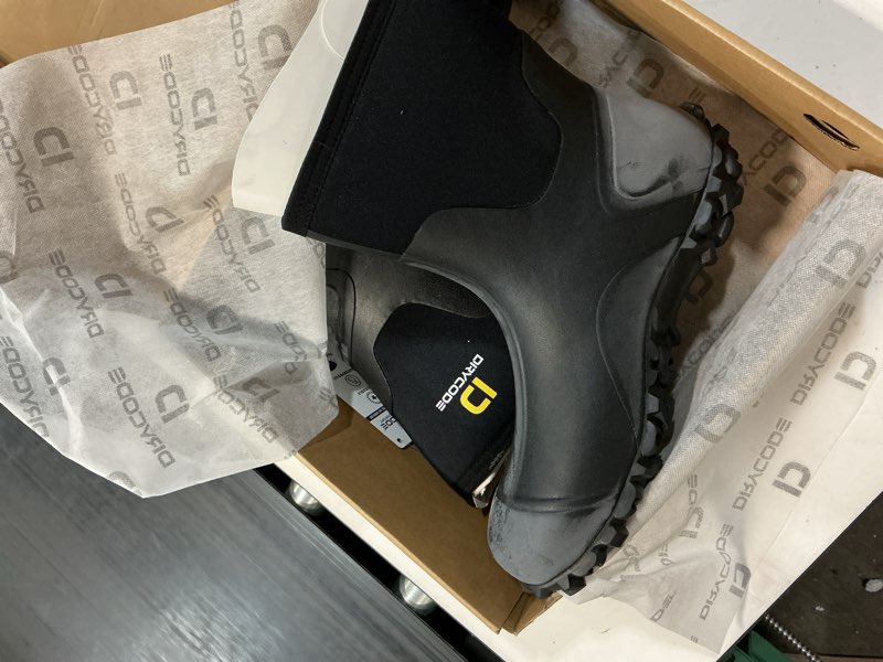 Condition photo showing Good Condition for drycode mens multi seasonal middle calf boot size 11