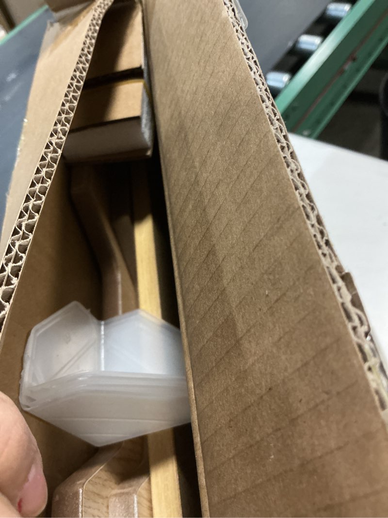 Condition photo showing Good Condition for Melissa & Doug Kids Wooden Step Stool - Light Natural Finish Blonde