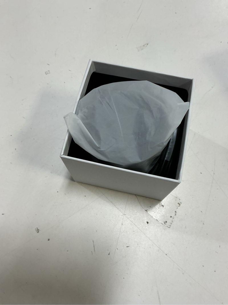 Condition photo showing New/Like New for iVANKY 4 in 1 Charger Stand for iPhone 17 with Night Light, 15W 3 in 1 for Wireless Charging Station for iPhone 16/15/14/13/12 Pro/Max/Plus/Air Apple iWatch Airpods (No AC Adapter) Without Power Adapter