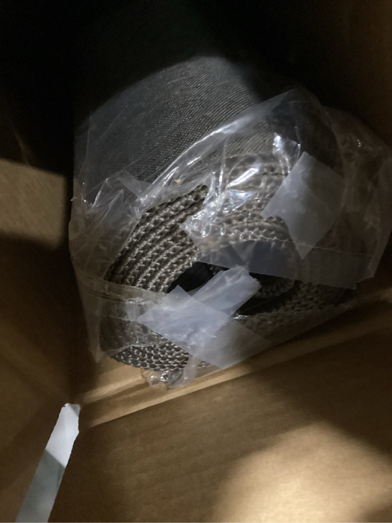 Condition photo showing Good Condition for LEKEEPGO Ultra Thin Indoor Door Mat 36"x59", Low-Profile Door Mat Indoor Entrance, Non Slip Rubber Backing Inside Doormat Washable Welcome Front Entryway Dirt Trapper Entry Mat, Brown