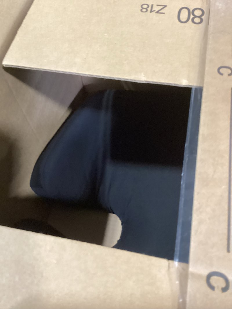 Condition photo showing Good Condition for cushion lab patented pressure relief seat cushion for long sitting hours on office & home chair - extra-dense memory foam for soft support. car pad for hip, tailbone, coccyx, sciatica - black