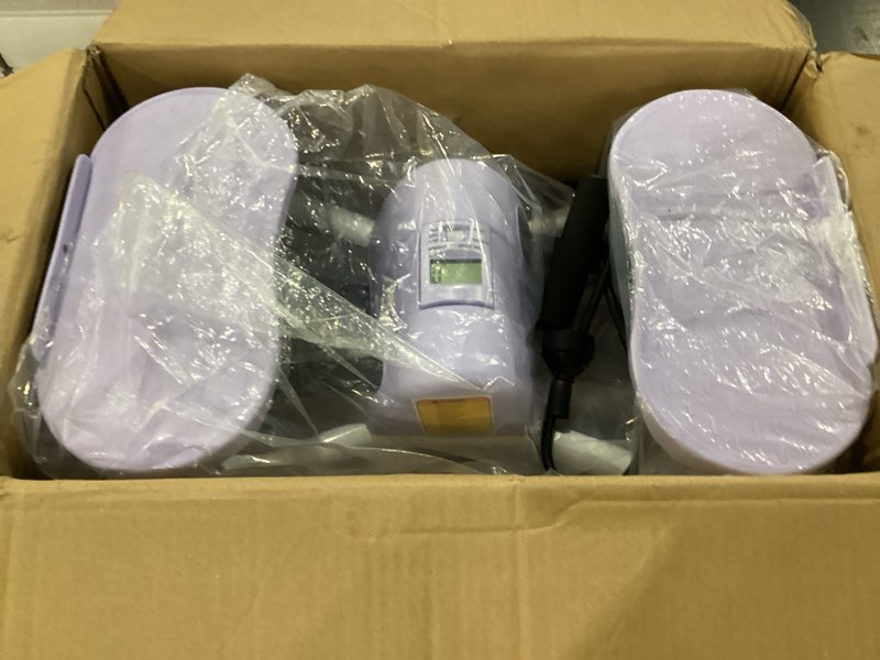 Condition photo showing New/Like New for the rockstepper