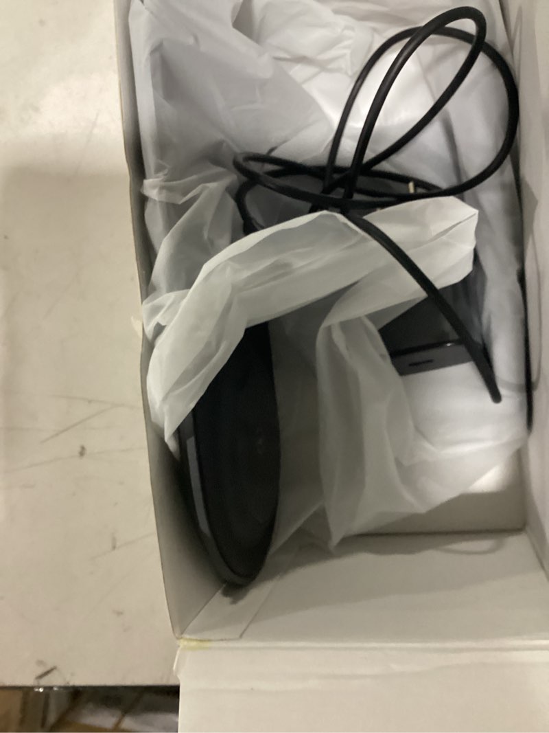 Condition photo showing New/Like New for Wireless Charger, 3 in 1 Wireless Charging Station for iPhone with 3-Level Night Light, Fast Charging Adapter, Lamp Charging Station for iPhone 17/16/15/14/13/12, iWatch 3-11/Ultra/SE, AirPods