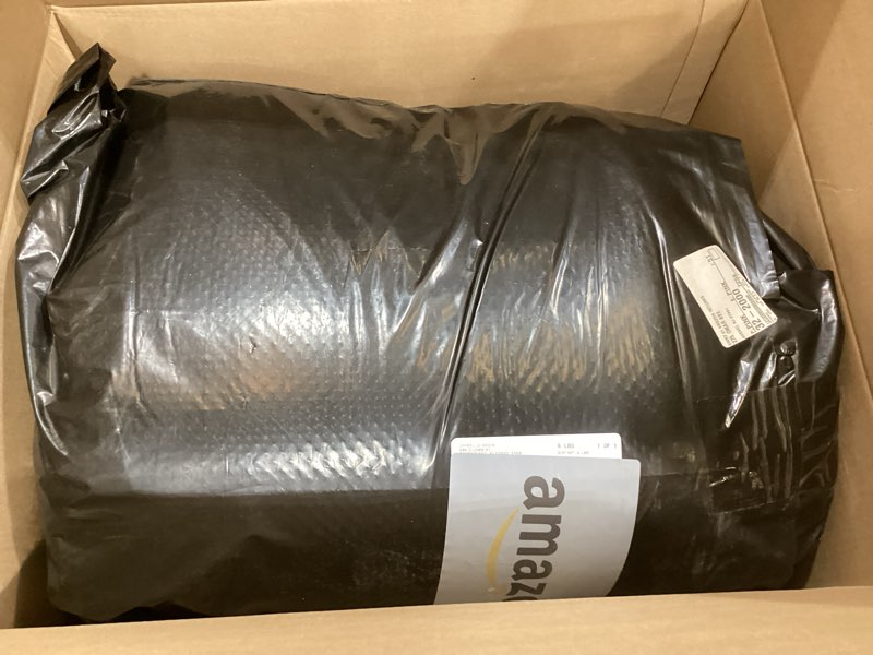 Condition photo showing As Is for bfpethome dog beds for large dogs, orthopedic dog bed for medium large dogs,big waterproof couch pet bed with removable washable cover 36"l x 27"w x 6.5"th grey
