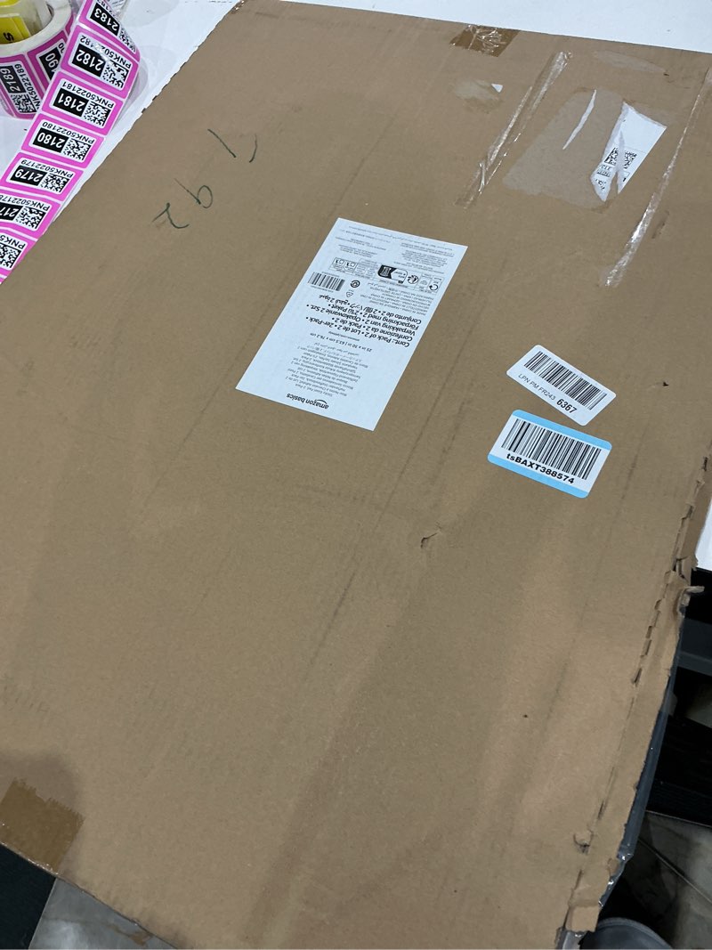 Condition photo showing Good Condition for amazon basics sticky easel pads for presentations, 25 x 30 inch, white, 2 count