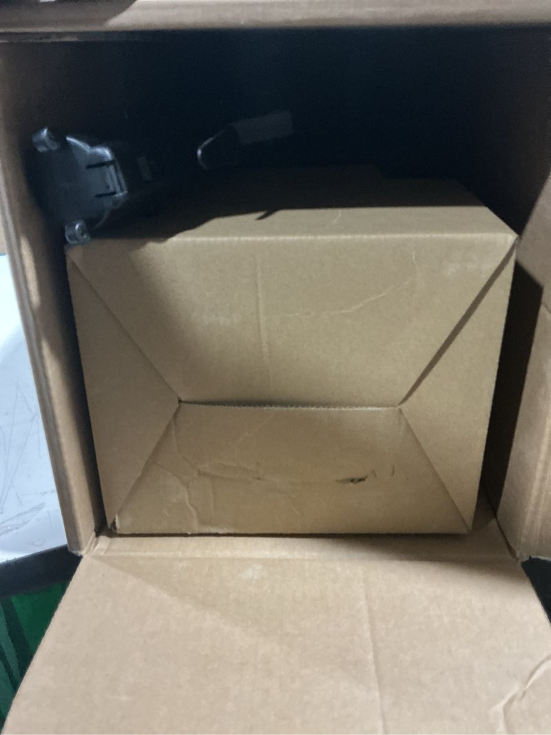 Condition photo showing As Is for kenmore intuition bagged upright vacuum lift-up carpet cleaner 2-motor power suction with hepa filter, 3-in-1 combination tool, handimate for floor, pet hair, 14pounds, green