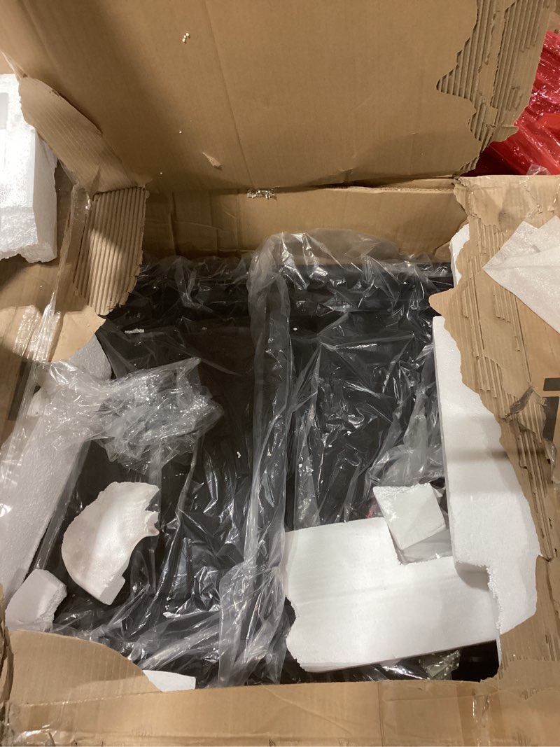 Condition photo showing Good Condition for Garvee 4.0HP Folding Treadmill, Portable Treadmill with 14.5" LCD Display & Pulse Detection for Home Office Apartment Exercise,Black?[0.6-8.7MPH] [400LBS MAX] [No Assembly] 4.0HP Treadmill/14.5" Screen