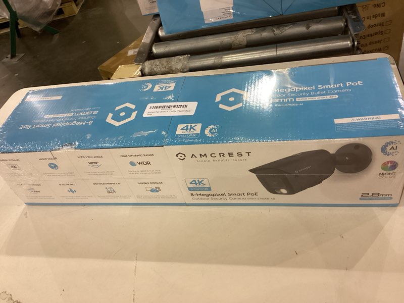 Amcrest camera