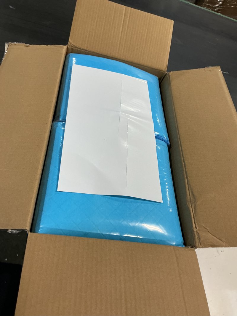 Condition photo showing New/Like New for Four Paws Wee Wee Superior Potty Training Dog & Puppy Pads  Pet Pee Pads  X-Large 40ct