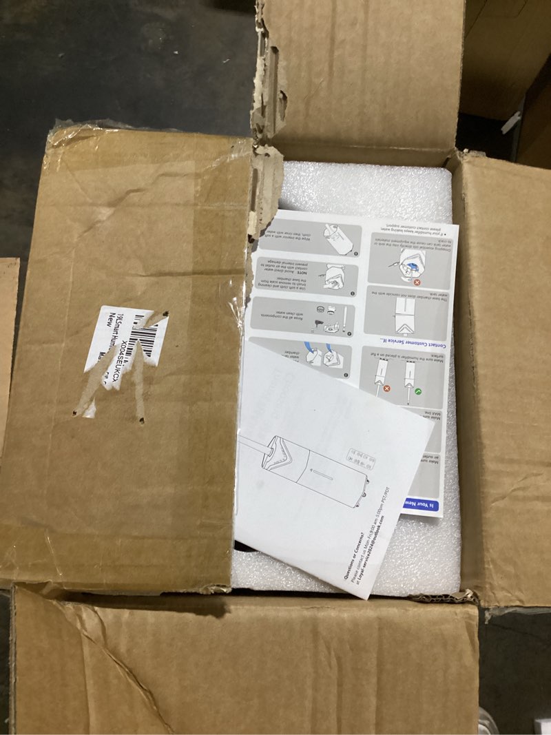 Condition photo showing Good Condition for 5Gal Smart Humidifier Large Room up to 2800ft², 1000mL/h, APP & Remote Control, 180° Auto Rotating Nozzle, 24H Timer, 60H Supersized Cool Mist Humidifiers for Whole House Home Office Plants