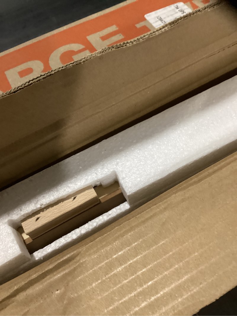 Condition photo showing Good Condition for ALL4JIG 2000 Pieces 2-in-1 Tilting & Rotating Puzzle Board for Adults Gifts, Wooden Jigsaw Puzzle Table with 4 Drawers, 28.5" x 40.1" Portable Board with Lazy Susan and Cover