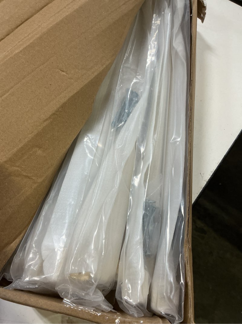 Condition photo showing Good Condition for asidrama 10 pack 12.6 inch(320mm) brushed brass kitchen cabinet handles, cabinet pulls kitchen cabinet hardware cupboard handles drawer pulls 12.6" hole center(320mm) 10 pack brushed brass
