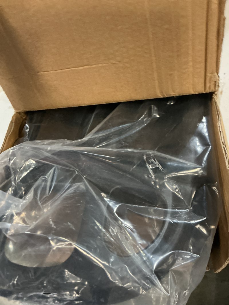 Condition photo showing New/Like New for g-plus dash board bezel cover double din compatible with dodge ram 1500 1998-2001/ ram 2500 3500 1998-2002 instrument panel cover w/vent (clips included) 1998-2002 dodge ram | black(double din w/ vents)