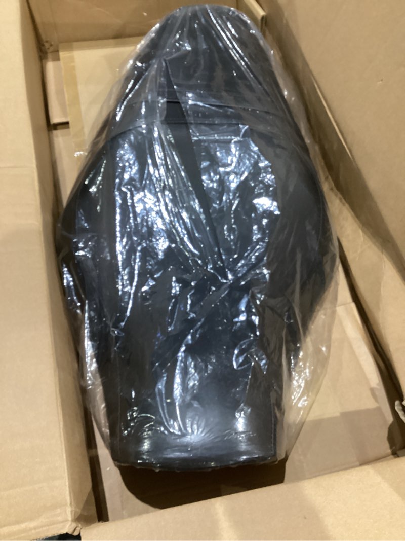 Condition photo showing Good Condition for motorcycle seats - front driver rear passenger two up leather seat cushion compatible with harley sportster 883 1200 2005-2019 iron 883 2009-2021 forty eight and more (black)