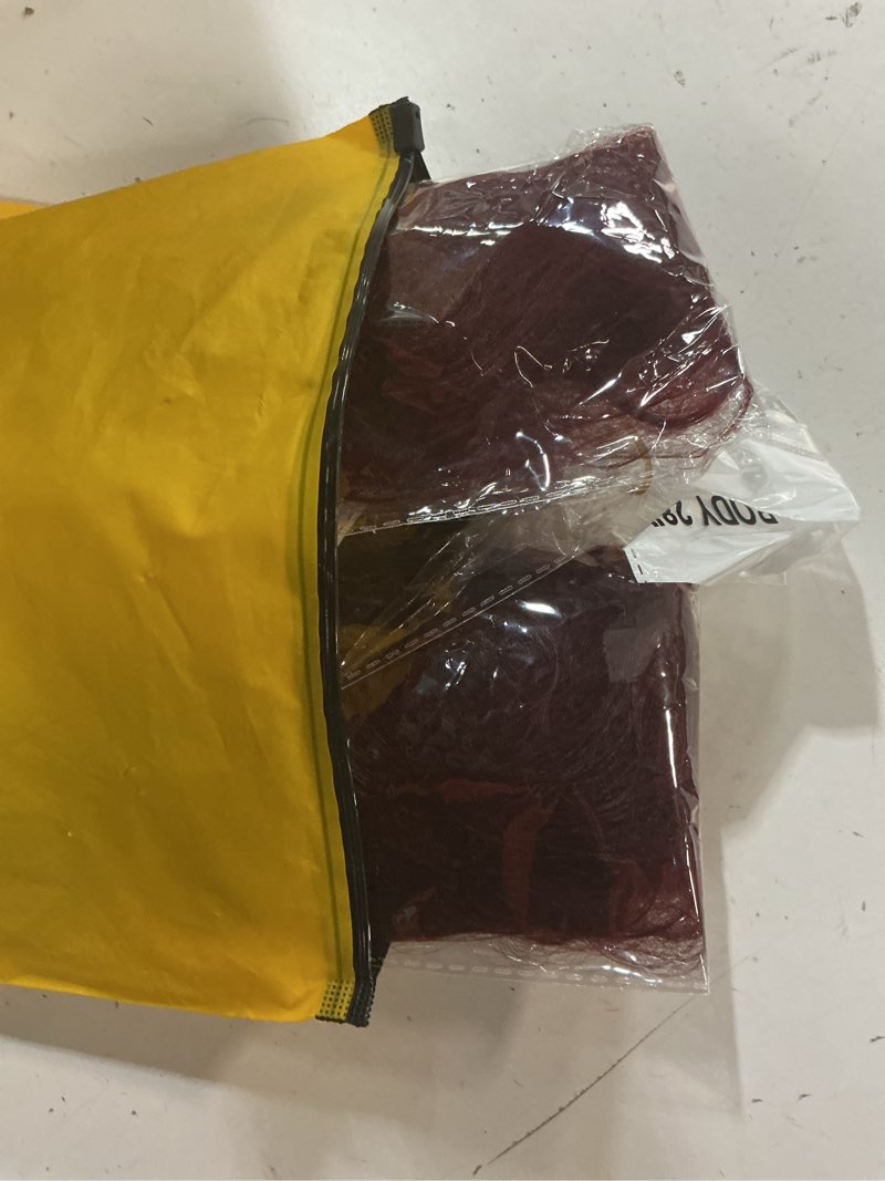 Condition photo showing New/Like New for burgundy human hair bundles body wave 28 30 32 inch color 99j burgundy bundle human hair extensions 50 gram per bundle 150g total unprocessed brazilian virgin hair 28 30 32 #99j burgundy bb