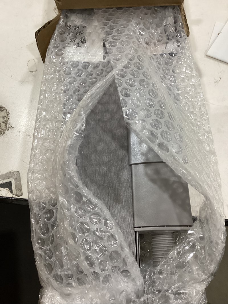 Condition photo showing Good Condition for no drill no tools blackout cellular shades cordless easy install honeycomb blinds thermal insulated noise reduction blinds for indoor windows,blackout-light gray,30.5" w x 48" h blackout light gray 30.5"w x 48"h