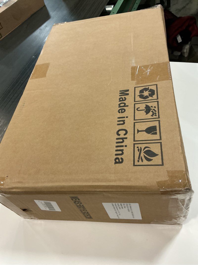 Condition photo showing New/Like New for TAILI Expandable Pull Out Cabinet Organizer, Adjustable Width 12.05"-20.4", 21" Deep, 3 Slide Rails, Raising Pads, Portable & No-Trace Removal, Tool-Free Installation, White