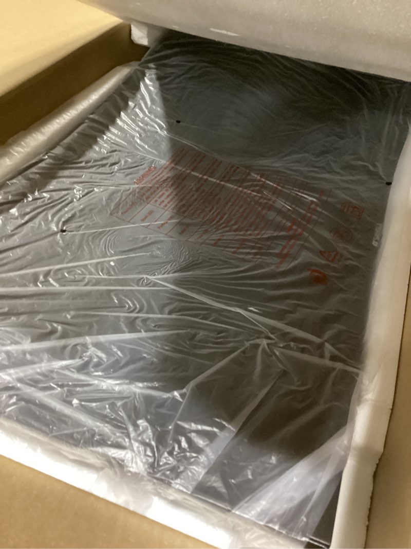 Condition photo showing As Is for SANSUI 32 Inch Curved 240Hz Gaming Monitor High Refresh Rate, FHD 1080P Gaming PC Monitor HDMI DP1.4