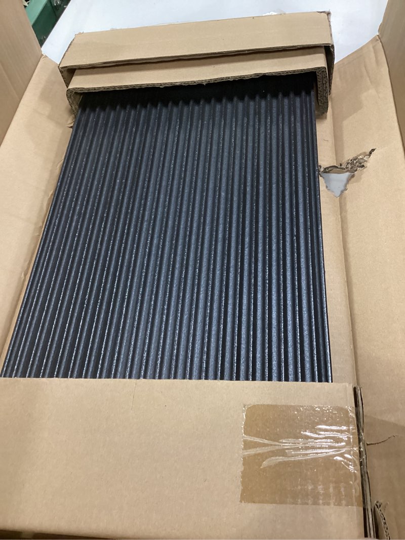 Condition photo showing Good Condition for GR1 Griddle Replacement Parts for ZLINE Gas Stove Parts RA48 RT48 RG48 RT36 RG36 RGS-SN-36 Low Grate Gas Range Cooktop Griddle Plate ZLINE E30-40 E36-60 Cast Iron Griddle Top Pan 1 Pcs