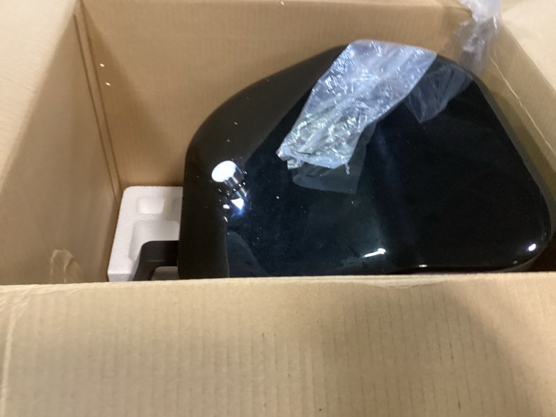 Condition photo showing As Is for Instant Pot Vortex Plus 6QT ClearCook Air Fryer, Clear Windows, Custom Program Options, 6-in-1 Functions, Crisps, Broils, Roasts, Dehydrates, Bakes, Reheats, from the Makers of Instant Pot, Black
