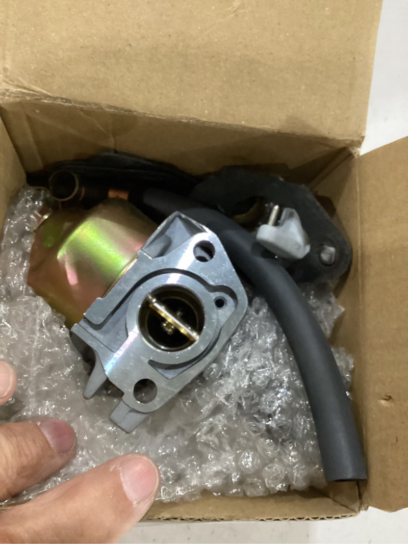Condition photo showing Good Condition for yamakato huayi hy-170hj 951-12785 951-05021 carburetor for mtd cub cadet rt65 troy bilt bronco troy bilt craftsman roto ohv 196cc 208cc 212cc engine tiller 751-12785 951-10797 951-12124