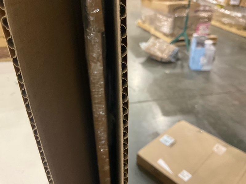 Condition photo showing New/Like New for Mr. Pen- 48' x 36' Large Corkboard, Ideal for Classrooms & Offices, Notice Board Wood Framed 48 x 36 Inches