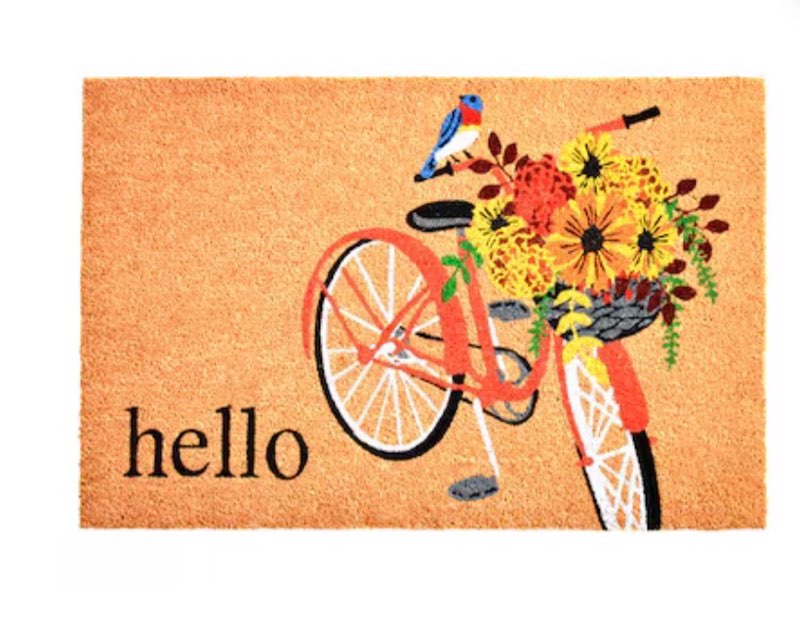 Callowaymills Indoor/Outdoor Mat