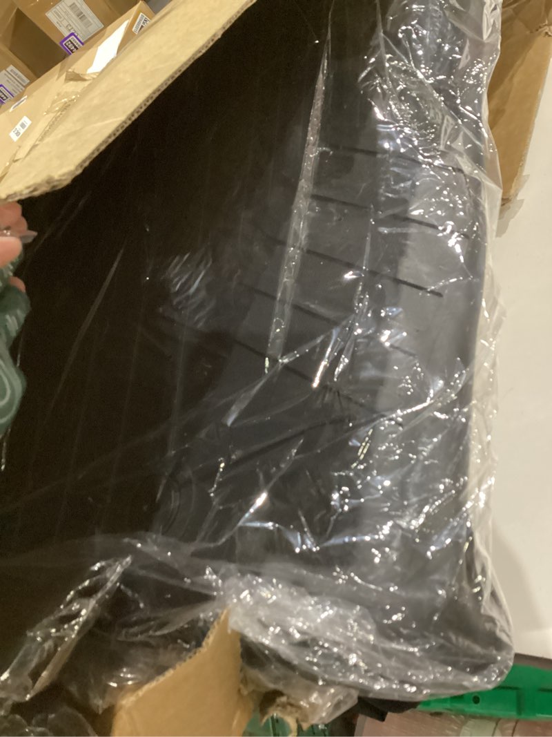 Condition photo showing Good Condition for floor mats & cargo liners for ford explorer 7 seats 2020-2026, all weather tpe cargo mat with backrest mat (7 seats floor mats+2-in-1 cargo mat) car mat accessories 20-25 explorer 7-seat floor mats & cargo liner set