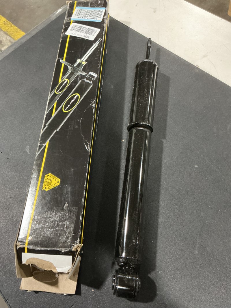 Condition photo showing As Is for Missing hardware Monroe OESpectrum 5778 Suspension Shock Absorber for Chevrolet Malibu