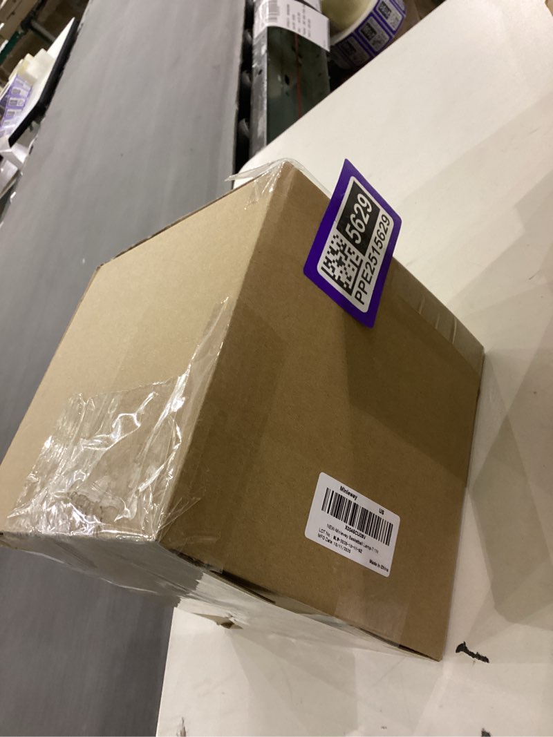 Minleway Paint Your Own Basketball Lamp Kit,16 Colors 7.1 Inch DIY 3D Basketball Night Light,Arts an