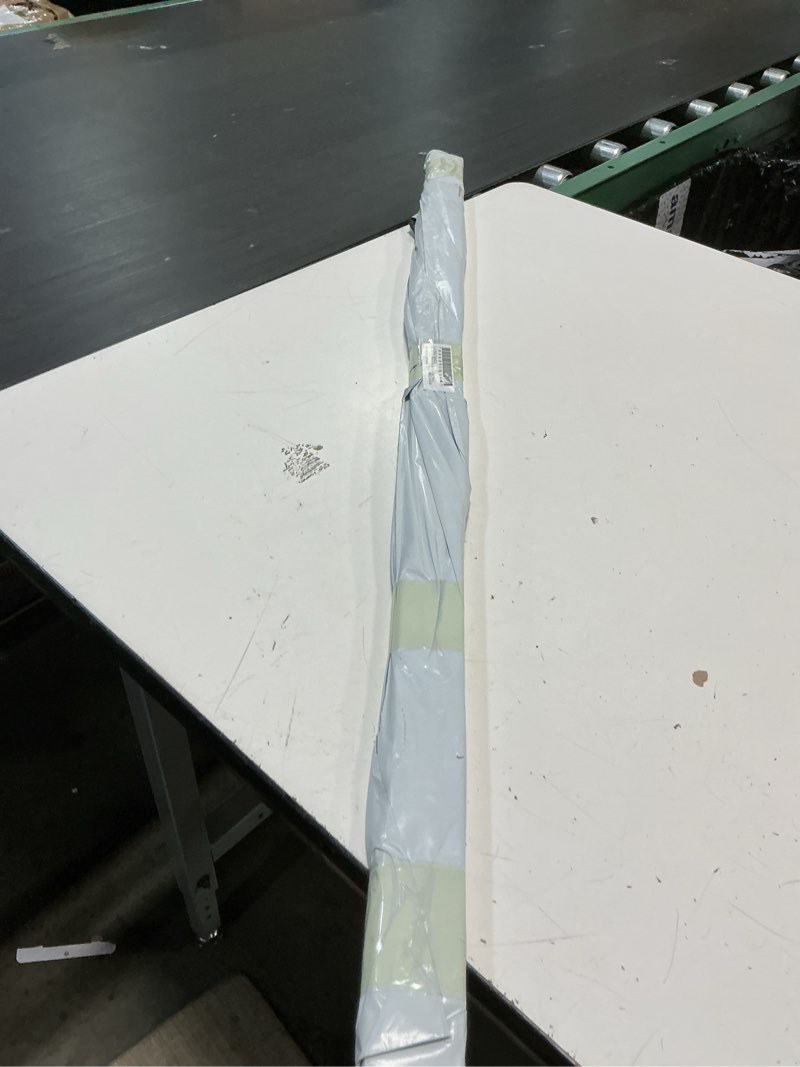 Condition photo showing New/Like New for harfington raised grip metal ruler 100cm metric ruler measure aluminum alloy anti slip protective ruler straight cutting ruler measuring tool with hanging hole for cutting measuring, black black 100cm