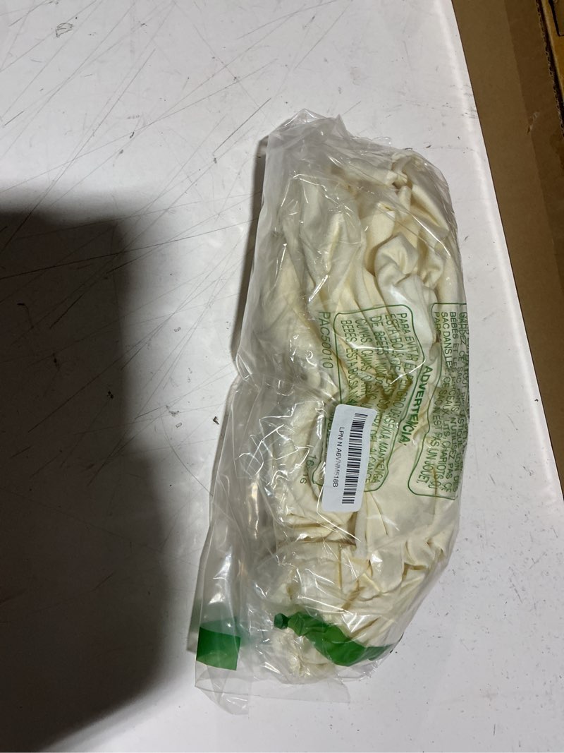 Condition photo showing Good Condition for Peomeise 7.2FT Spandex Open Arch Backdrop Cover?U-Shaped 2-Sided Backdrop Cover?Round Top Chiara Stand Cover for Birthday Party Wedding Ceremony Baby Shower Decoration?Beige