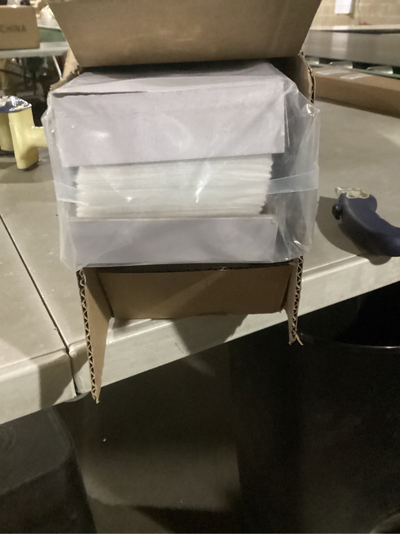 Condition photo showing Good Condition for 2-Pack 20x25x4 Replacement Air Filter for Honeywell FC100A1037 MERV 13 Allergy & Dust Defense, Pleated HVAC AC Furnace Filters(Actual Size: 19.94 x 24.88 x 4.38 Inches)