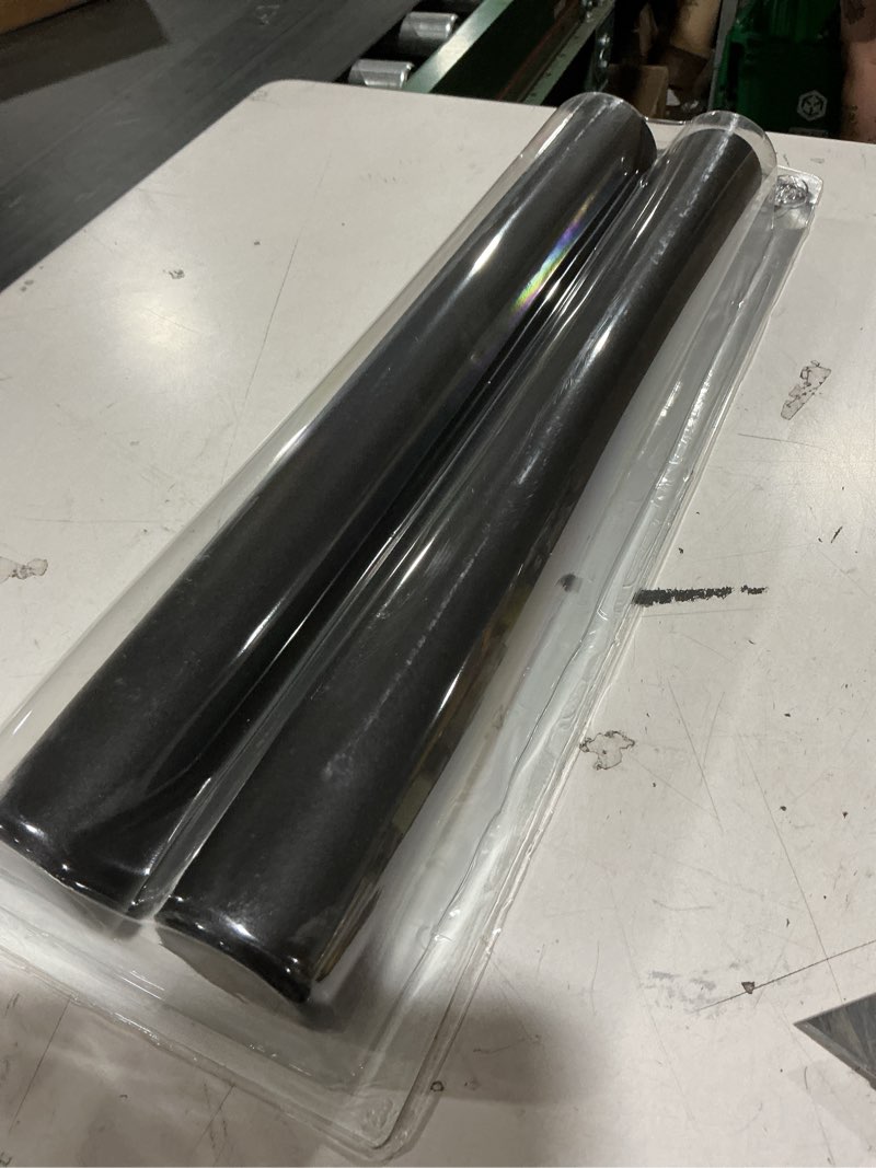 Condition photo showing New/Like New for shop-vac 9068400 2.5 inch diameter extension wands, 40 inches extended reach, fits 2.5 inch diameter hoses, black, (2 piece) 2.5-inch 10-inch extension wands