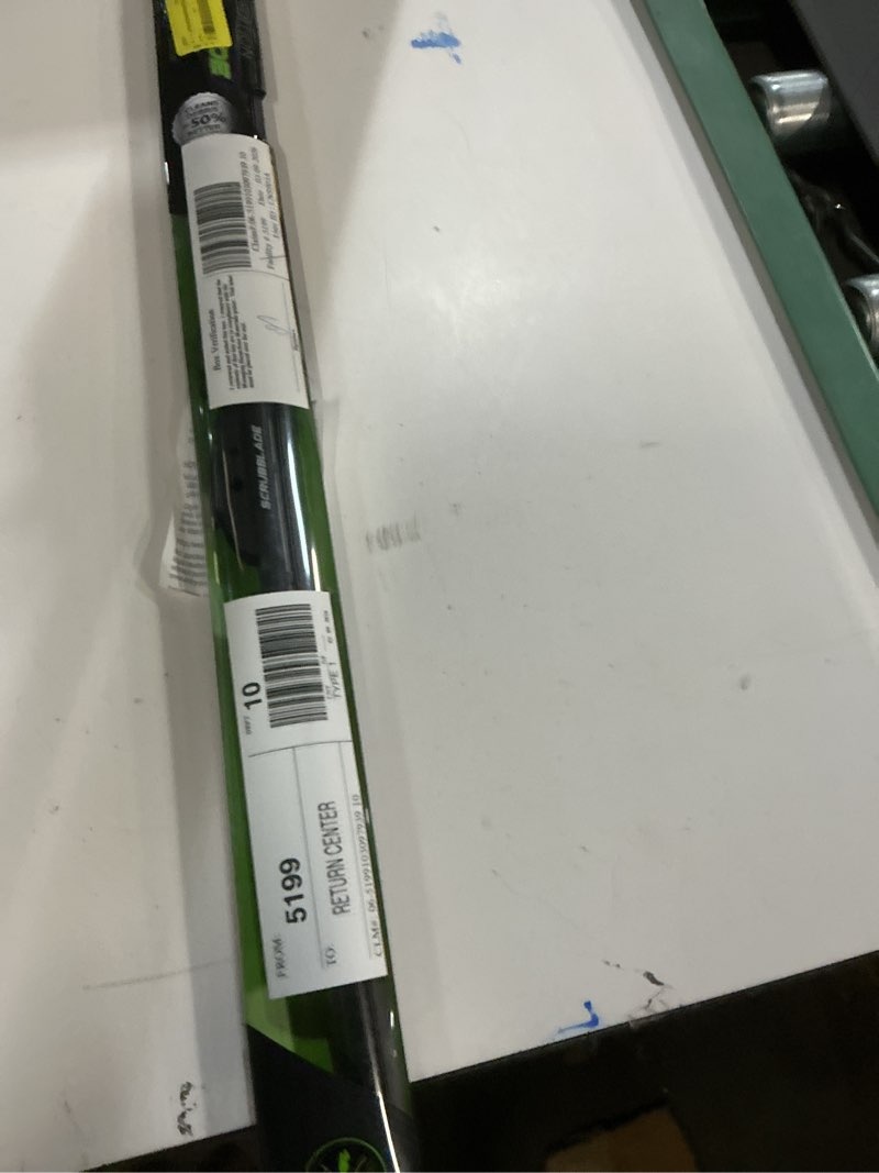 Condition photo showing Good Condition for 26  650mm black edition silicone scrubblade wiper blade