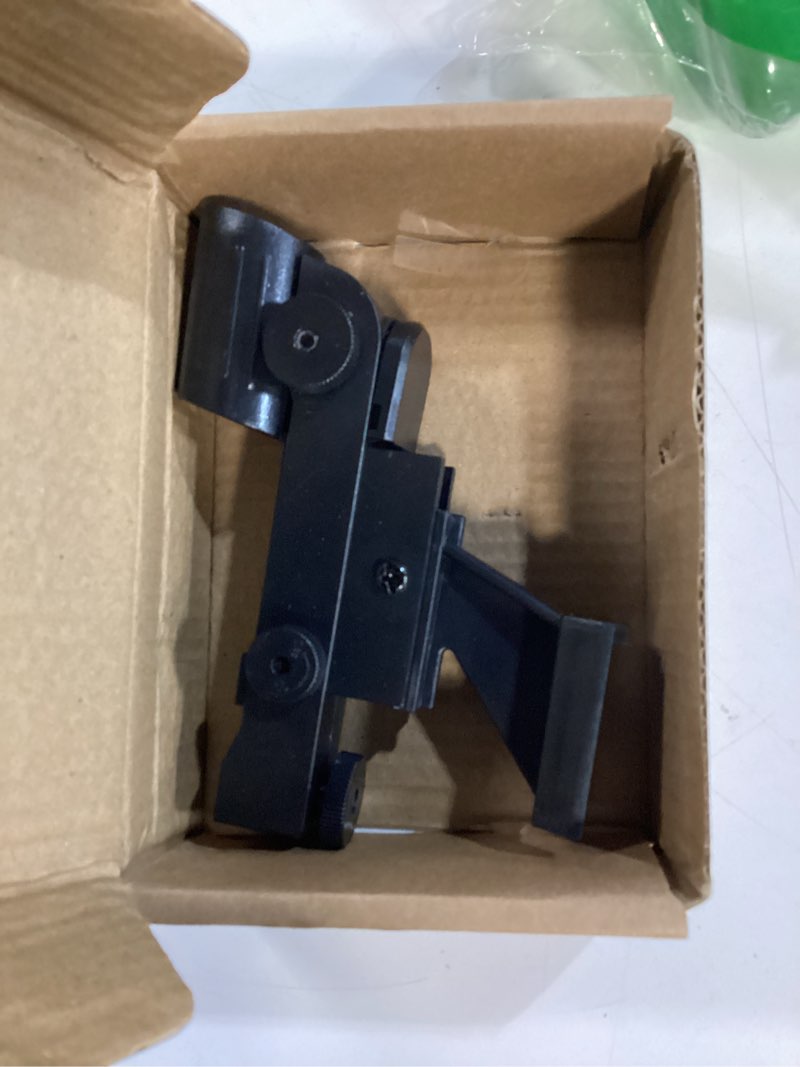 Condition photo showing Good Condition for SVBONY Red Dot Finderscope, Star Pointer Compatible for Celestron 80EQ 80DX 90DX SE SLT Astronomical Telescopes, Astronomical Telescope Accessories with Slide-in Bracket