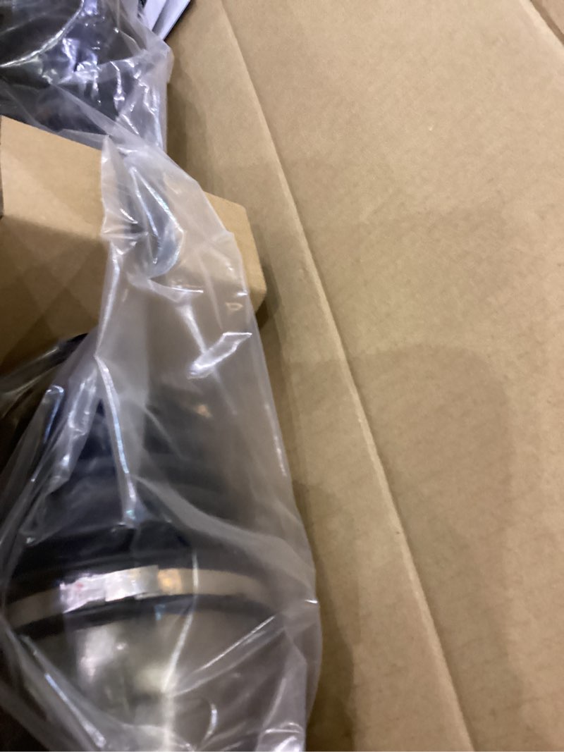 Condition photo showing Good Condition for TadaMark 2PCs Front CV Axle Shaft Assembly Fit for Honda Civic 1.8L 2006-2015 (for 2014-2015 Civic Natural Gas, Sedan Only) L4, Automatic Transmission, Left and Right Side, for 66-4233, 66-4232