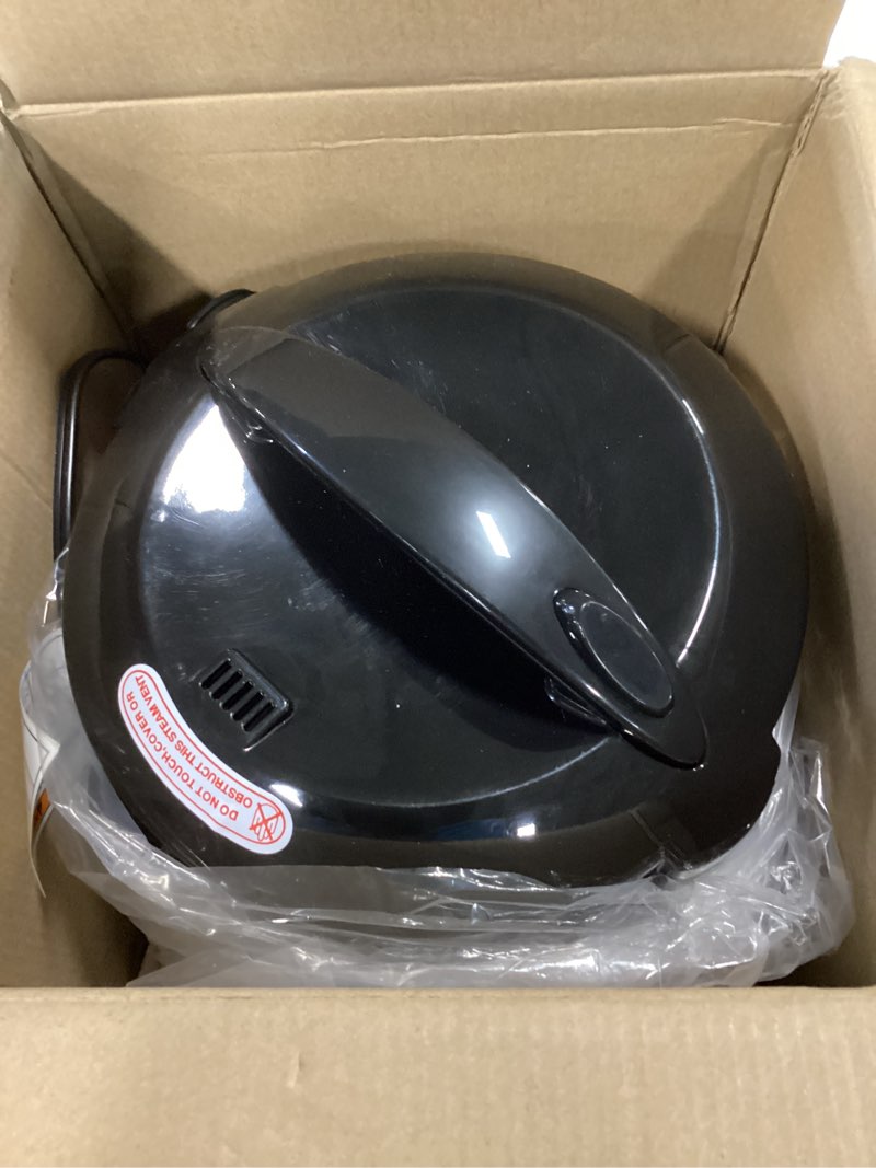 Condition photo showing Good Condition for Aroma 8-Cup (Cooked) Rice & Grain Cooker  Steamer  New Bonded Granited Coating