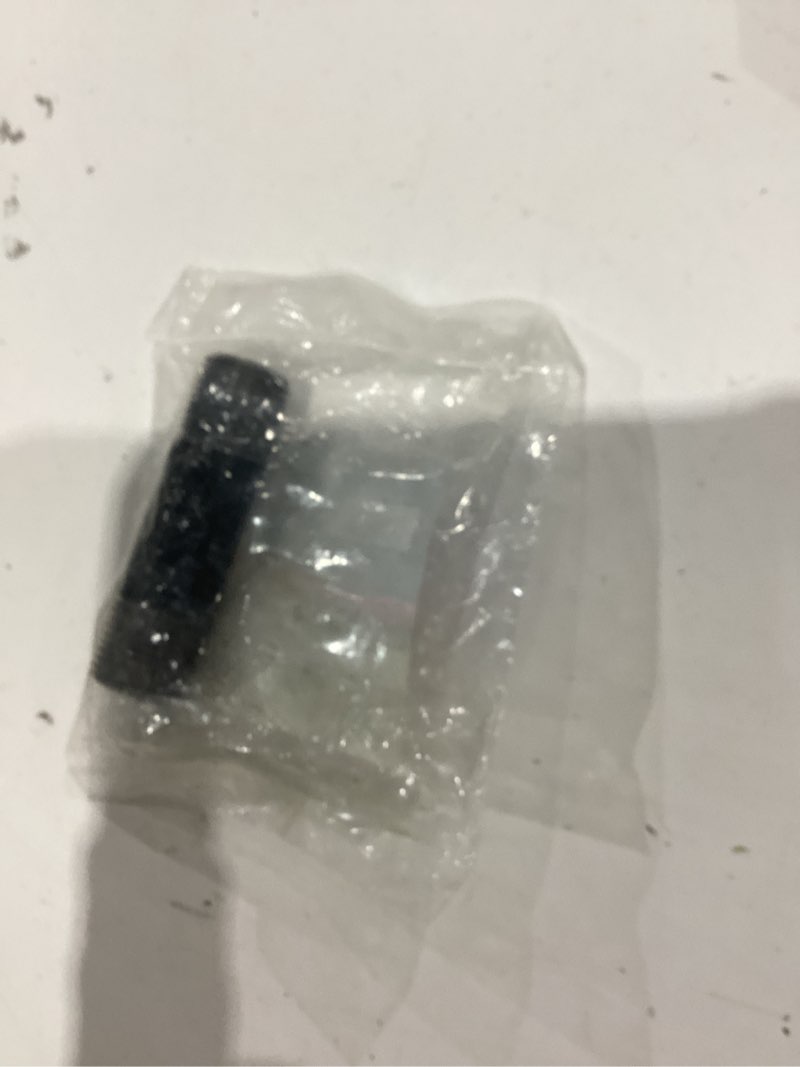 Condition photo showing Good Condition for reliabilt 1/2-in x 3-in black steel threaded nipple