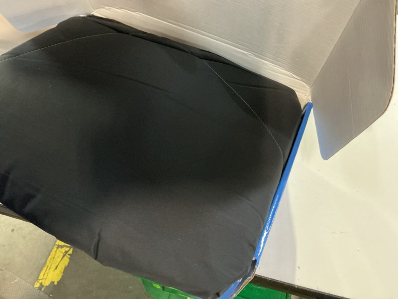Condition photo showing Good Condition for homfine cooling comforter queen size, black summer cooling blanket for hot sleepers and night sweats, japanese double-sided cold tech fabric q-max 0.45, soft breathable silky smooth lightweight black queen (90"x90")