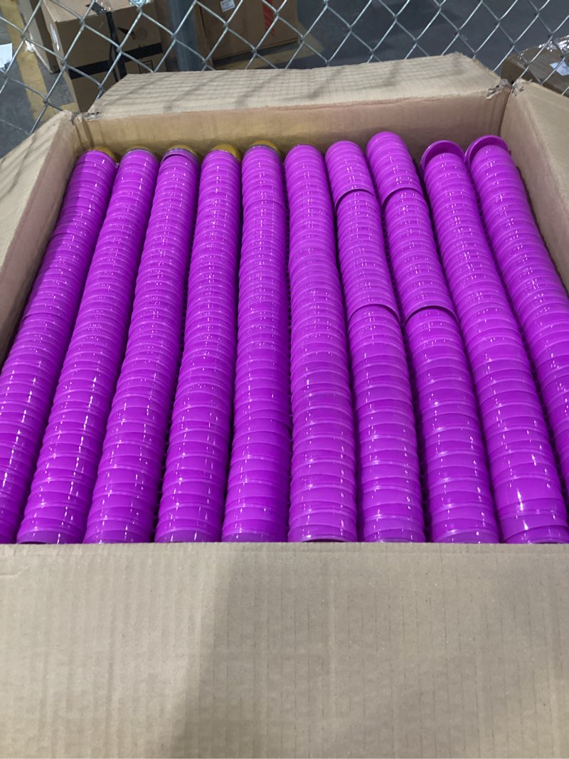 Condition photo showing Good Condition for aurotops 2024 pcs plastic easter eggs bulk,2.3" 2000 colorful empty easter eggs fillable and 24 golden eggs,easter basket stuffers,easter egg hunt,community party favors,school easter activity prizes 2024 pack