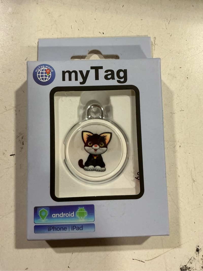Condition photo showing New/Like New for 2026 now gps tracker for pet, no monthly fee & no sim card needed | real-time tracking for dogs, cats & small animals | lightweight design | long battery life | compatible with iphone & android