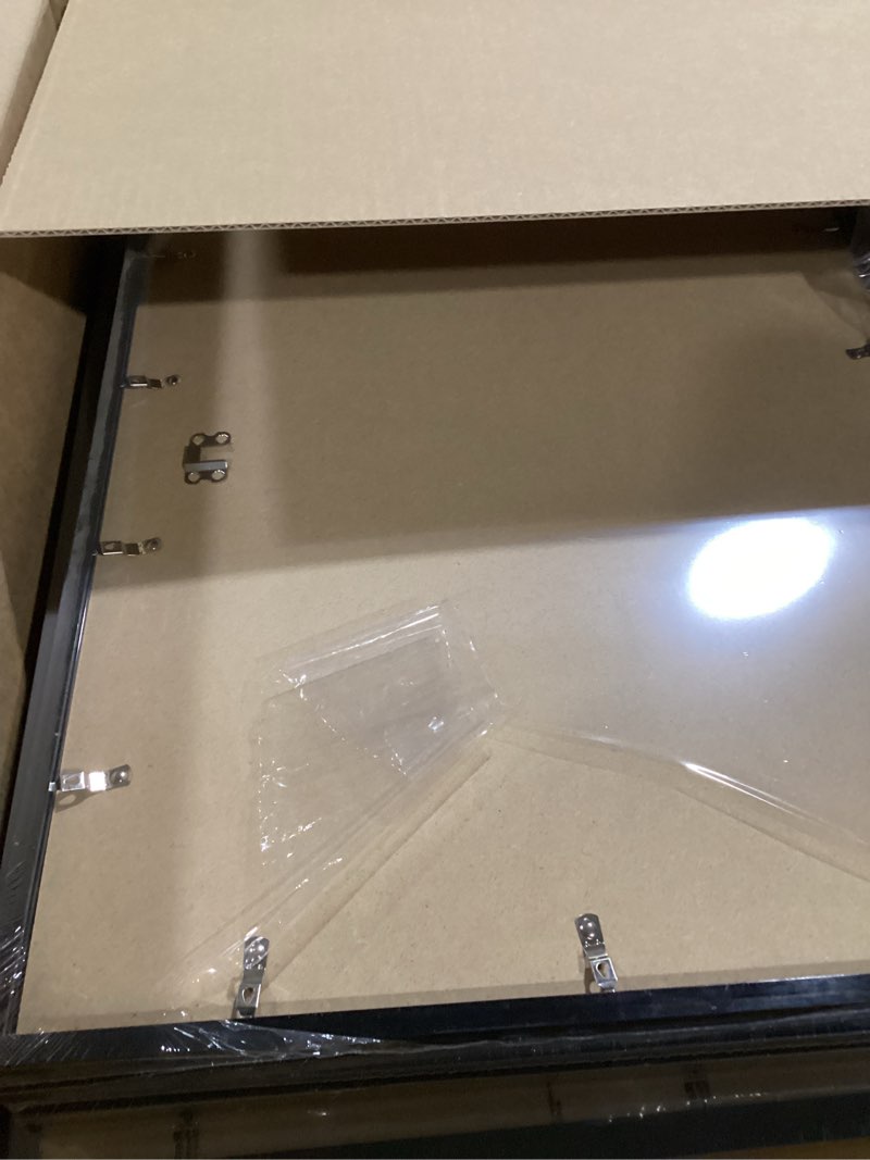 ijuerybai 6 Sets 17x22 Picture Frame, Frames for 17 x 22 Canvas Collage Photo Poster Certificate Wal