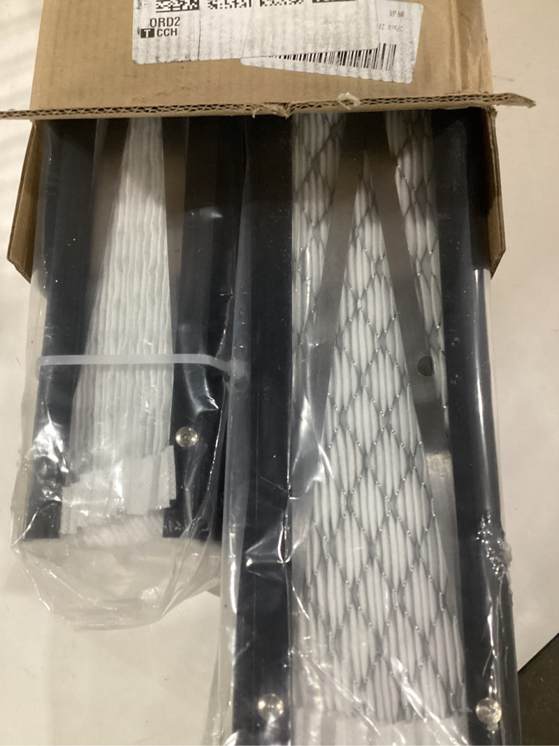 Condition photo showing New/Like New for 2Pack 210 Replacement Filter Compatible with AprilAire Size: 20x25x4 Whole House Air Purifiers model:1210, 1620, 2210, 2216, 3210, 4200, MERV 11