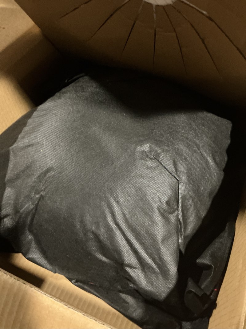 Condition photo showing Good Condition for WANGYUANJI Carbon Steel Wok Pan, 13.4" Woks & Stir-Fry Pans with Glass Lid No Chemical Coated Flat Bottom Iron Wok for Induction, Electric, Gas, Halogen All Stoves