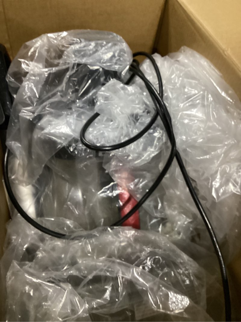 Condition photo showing Good Condition for hoover powerscrub xl pet carpet cleaner machine, upright shampooer, fh68050, black