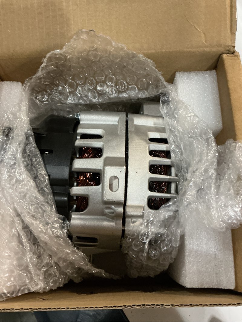 Condition photo showing Good Condition for dasbecan 37300-3l060 alternator 180amp compatible with hyundai palisade 2020-2025 kia telluride 2020-2024 3.8l 13.5v replaces# 2722099 601-10129 373003l060