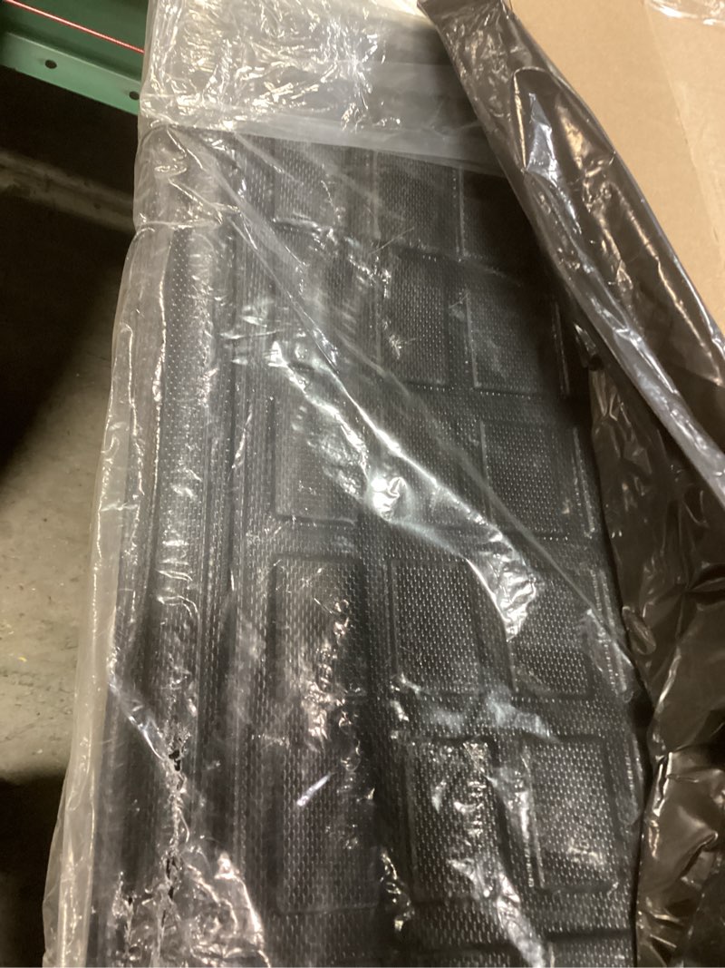 Condition photo showing Good Condition for custom for 2017-2022 honda crv cargo mats trunk liner all weather tpe protection mat accessories (for 2017-2022 honda cr-v)