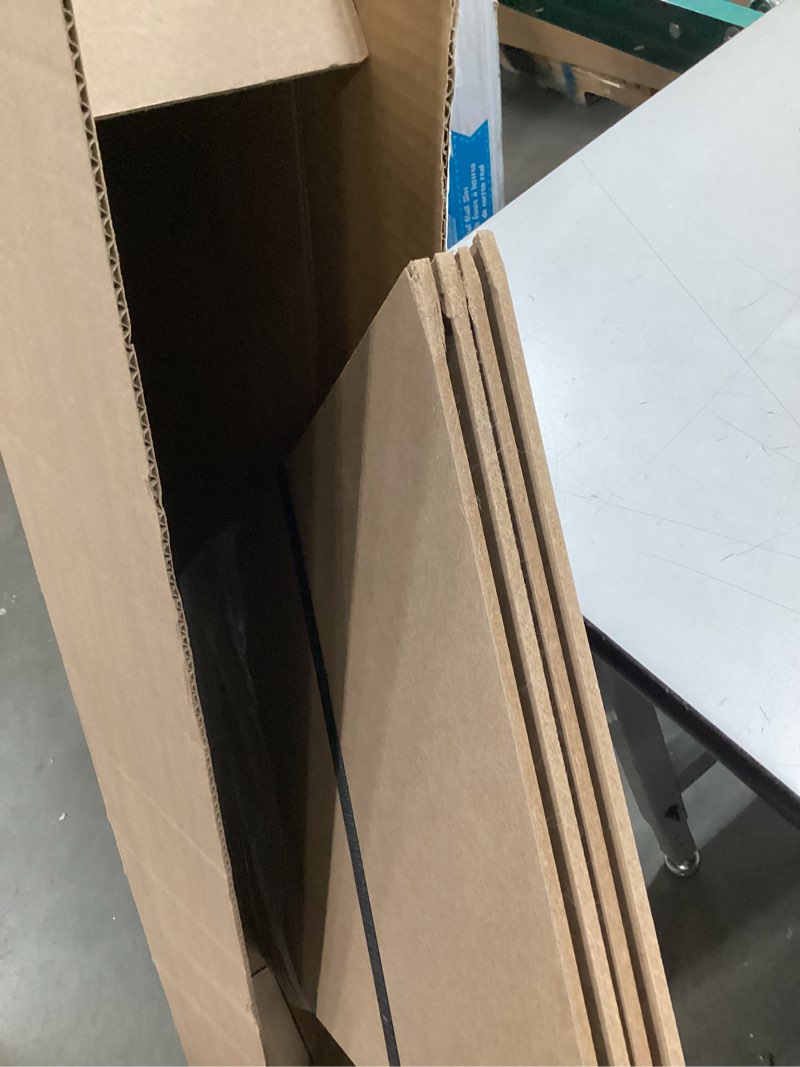 Condition photo showing Good Condition for Imperius Mattress Support Wooden Bunkie Board/Bed Slats/Queen Bed Board Under Mattress Support(48"x 60" Full Size) Full- (48X60")